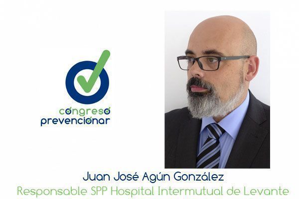 Juan José Agún “La prevención es una cuestión de voluntad”