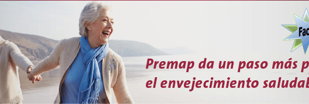 Premap da un paso más para el envejecimiento saludable