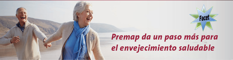 Premap da un paso más para el envejecimiento saludable