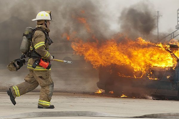 Más de 500 personas participan en un simulacro de emergencias en el PITA
