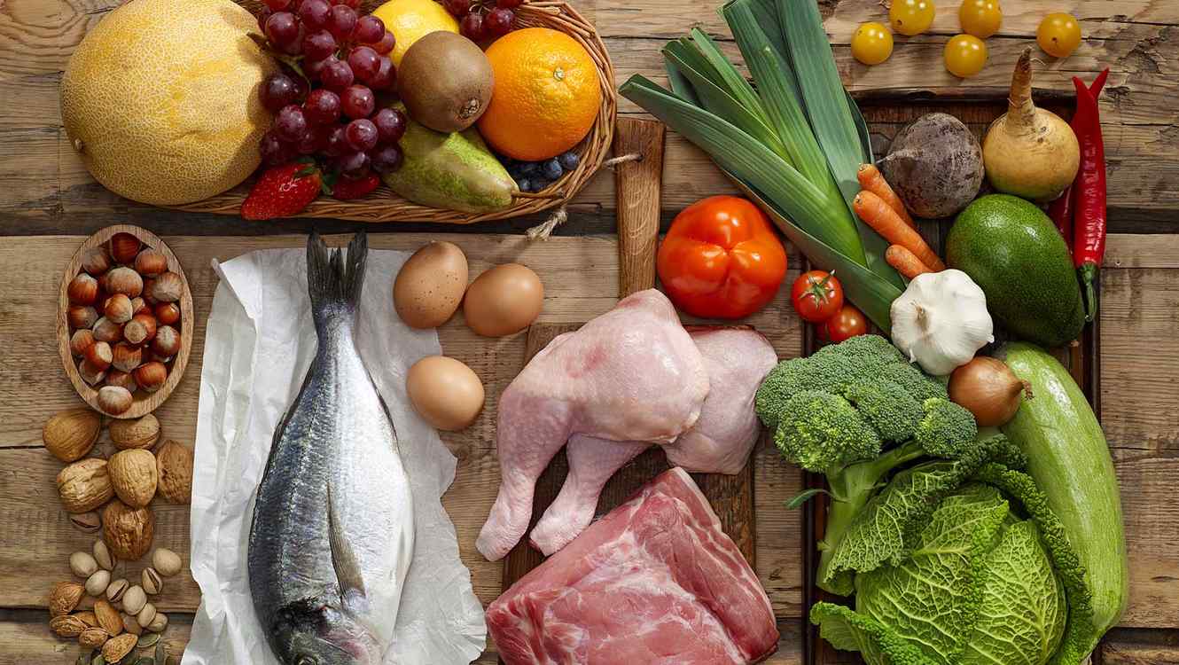 ¿ Es la dieta paleo tan saludable como la mediterranea ?