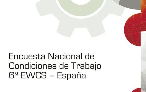 Encuesta Nacional de Condiciones de Trabajo 2015