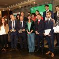 Entrega de Premios EZ de Fraternidad-Muprespa