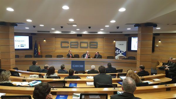 ANEPA  celebró su Asamblea General el 28 de abril de 2017