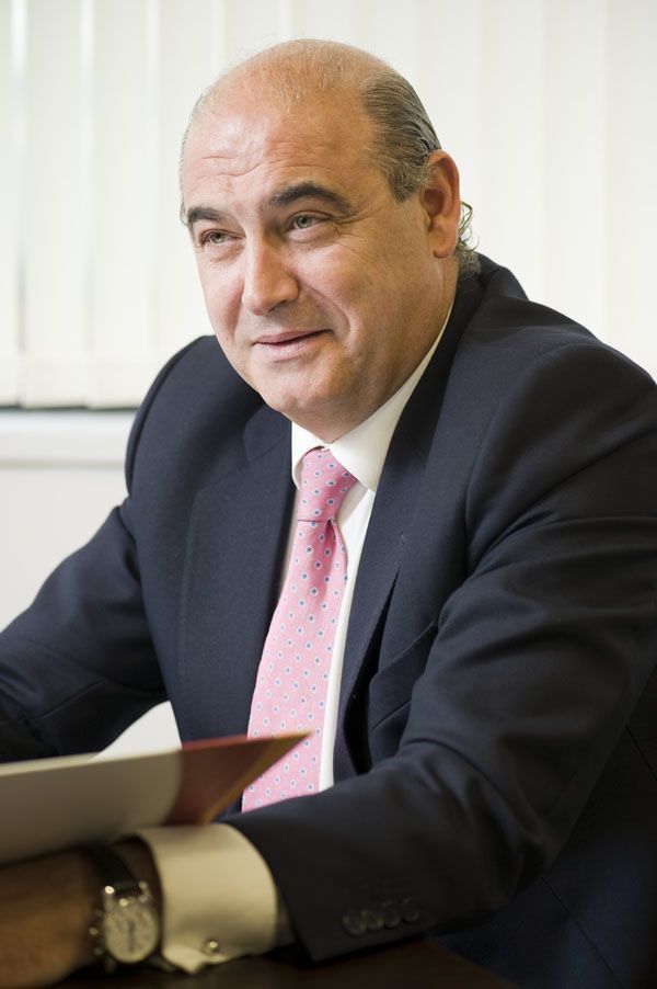 D. Joaquín Revuelta Iglesias, nuevo Presidente de ASPREN
