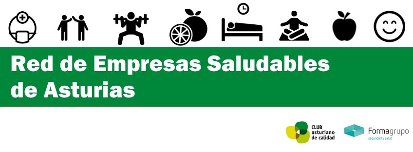 Nace la Red Asturiana de Empresas Saludables