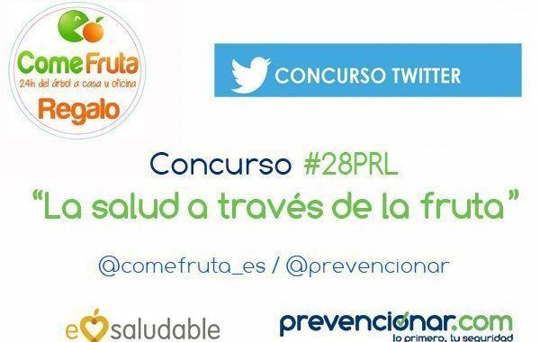 Concurso #28PRL “La salud a través de la fruta”