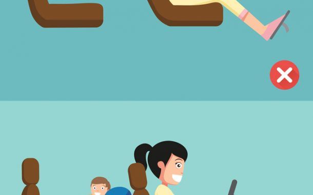 PrevenConsejo: Guía para viajar con niños en coche (1)
