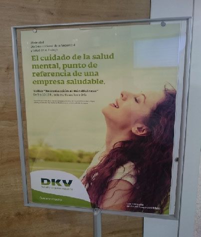 DKV celebra el día Mundial de la Seguridad y Salud en el Trabajo