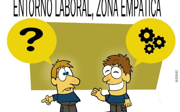 Humor en Prevencionar: Entorno Laboral
