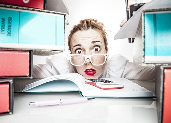 Guía: Estrés por deterioro de las condiciones de trabajo