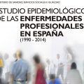 Estudio Epidemiológico de las Enfermedades Profesionales en Esp