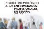 Estudio Epidemiológico de las Enfermedades Profesionales en España