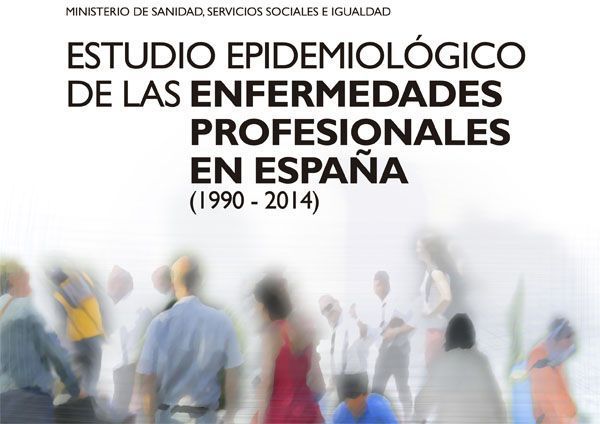Estudio Epidemiológico de las Enfermedades Profesionales en España