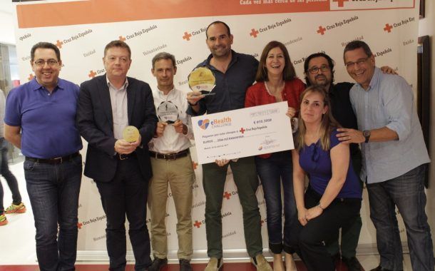 La 1ª eHealth Challenge mueve a  8.400 empleados de 38 empresas