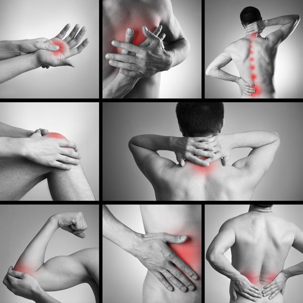 Reglas de Salud: Cuida tus articulaciones