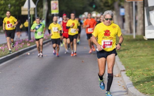 Campofrío y su compromiso con la Maratón de Burgos