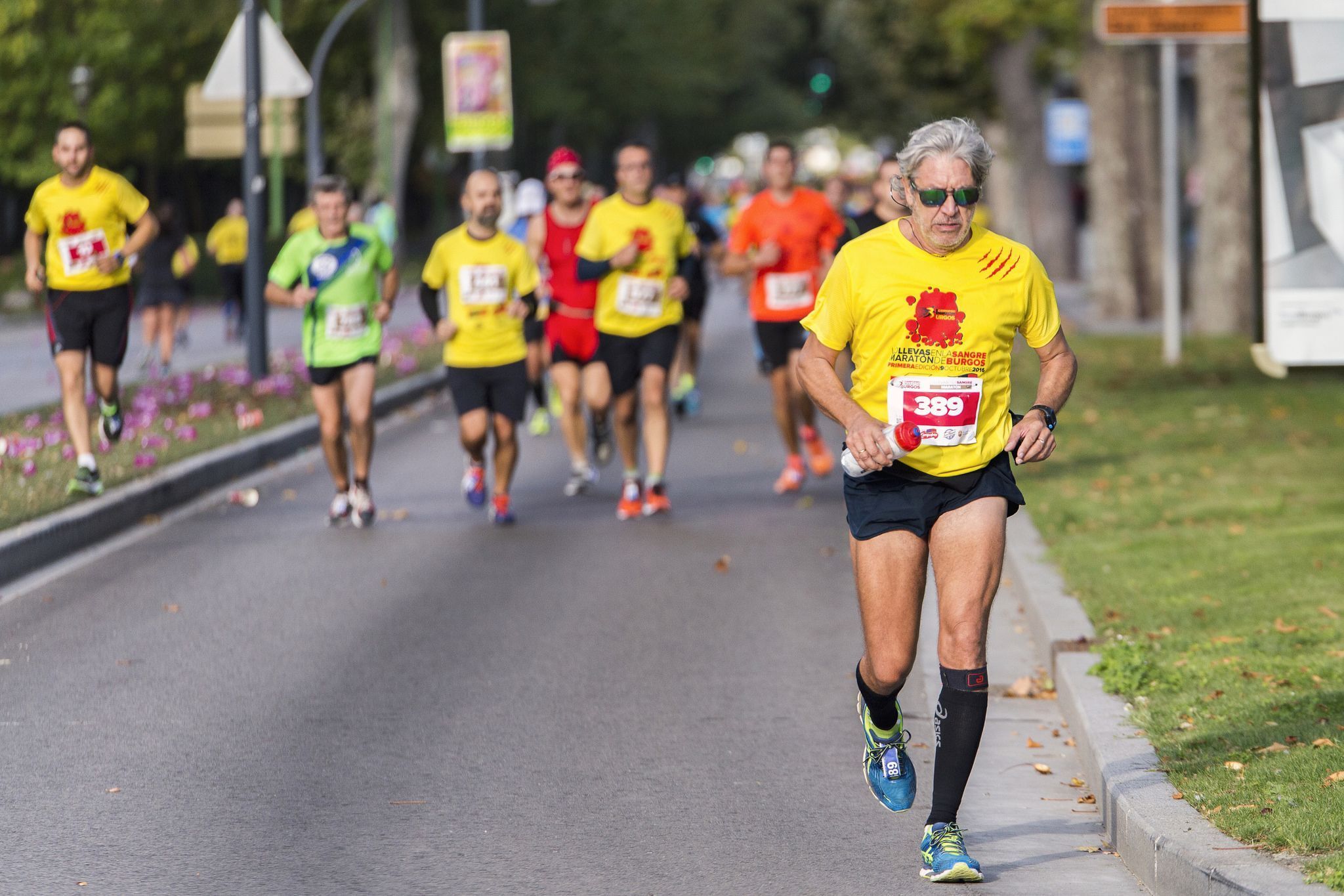 Campofrío y su compromiso con la Maratón de Burgos