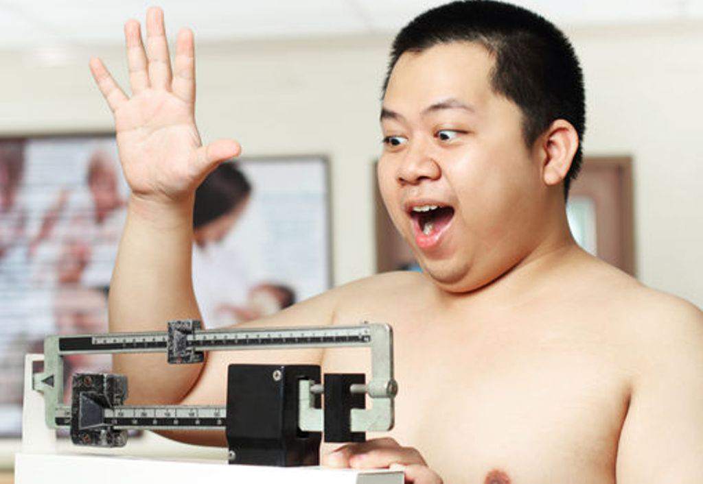 Una empresa china paga a sus empleados por perder peso ¿ te sorprende ?