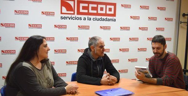 Ganador del concurso de relatos “La salud en el trabajo”