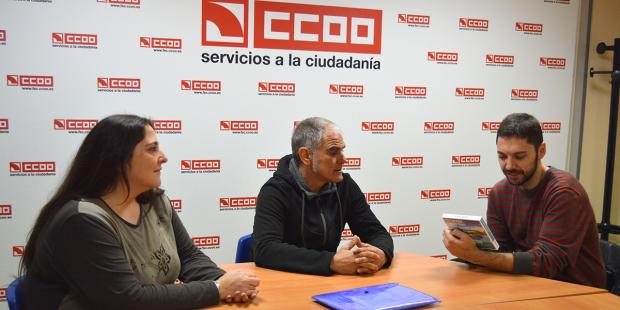 Ganador del concurso de relatos “La salud en el trabajo”