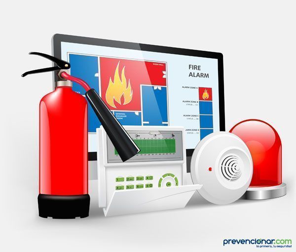contra incendios