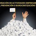Coordinación de actividades empresariales