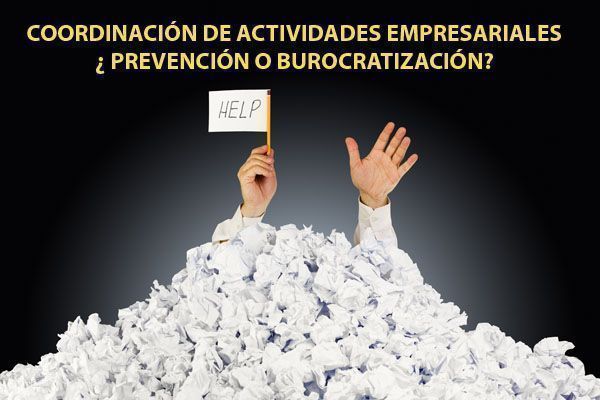 Coordinación de actividades empresariales