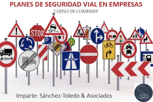 Curso In Company: Realización de Planes de Seguridad Vial en la Empresa