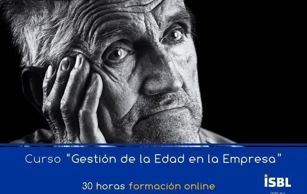 Gestión de la Edad en la Empresa #CursoOnline