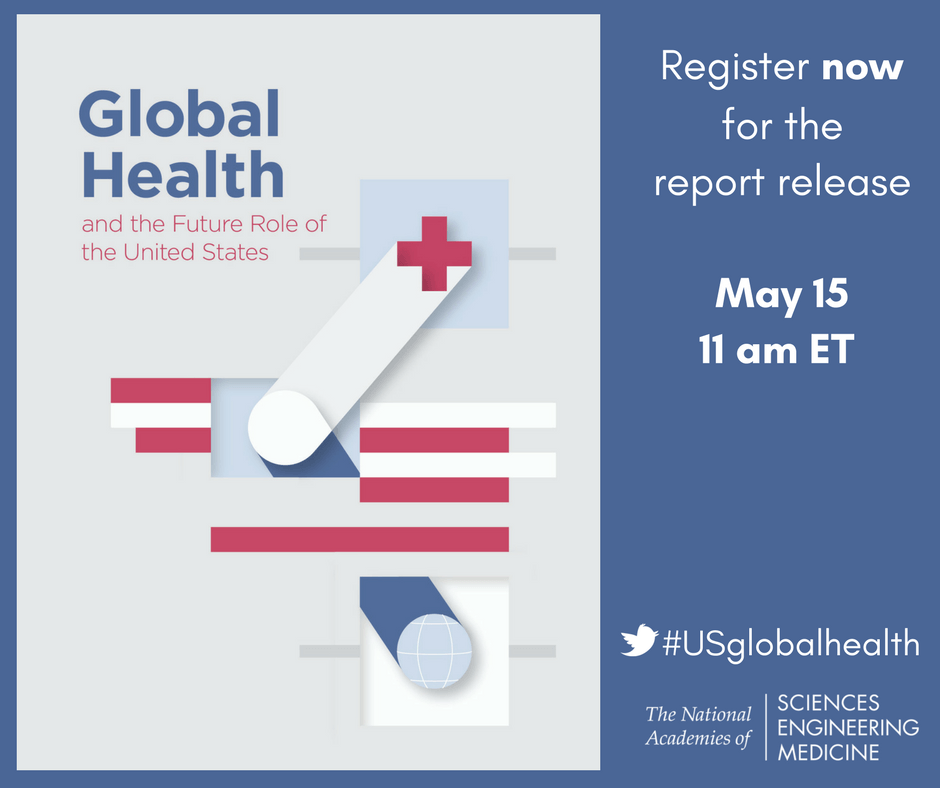 Informe Global Health ante the Future Role of the United States