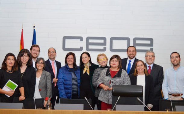Aspa y anepa presentan el libro “organizaciones saludables: diez casos de éxito”