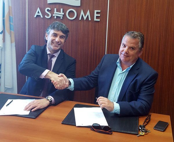 Mutua Balear y ASHOME firman un acuerdo de colaboración