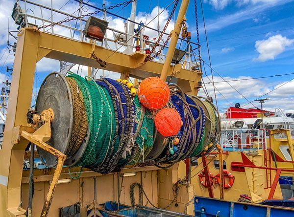 SAFE FISHING: Herramienta formativa en PRL en la pesca de arrastre