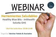 +200 inscripciones: Webinar Saludable