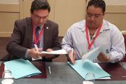 Convenio de Colaboración ALSO y CGRICT