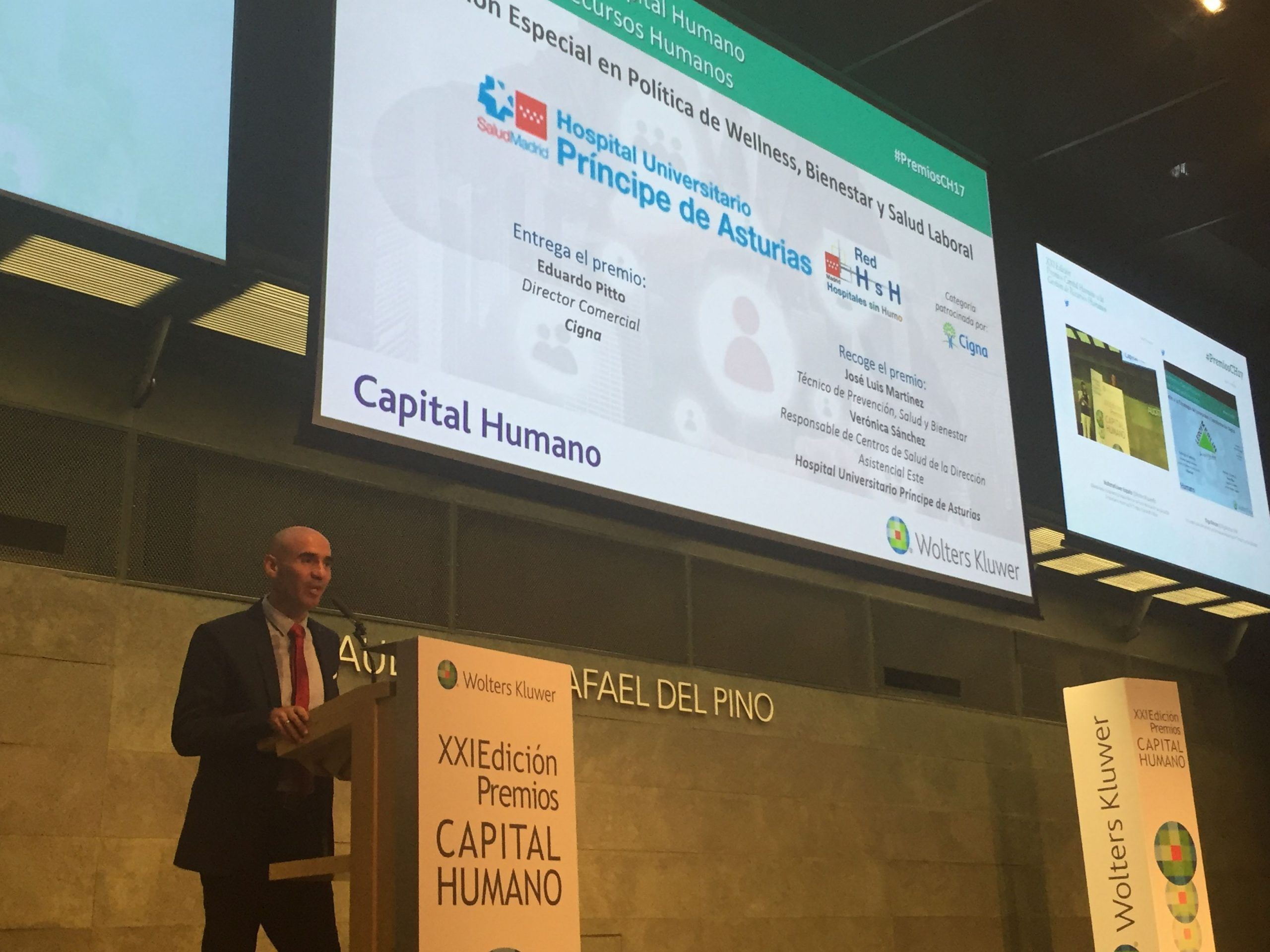 Nuevos reconocimientos para el proyecto 