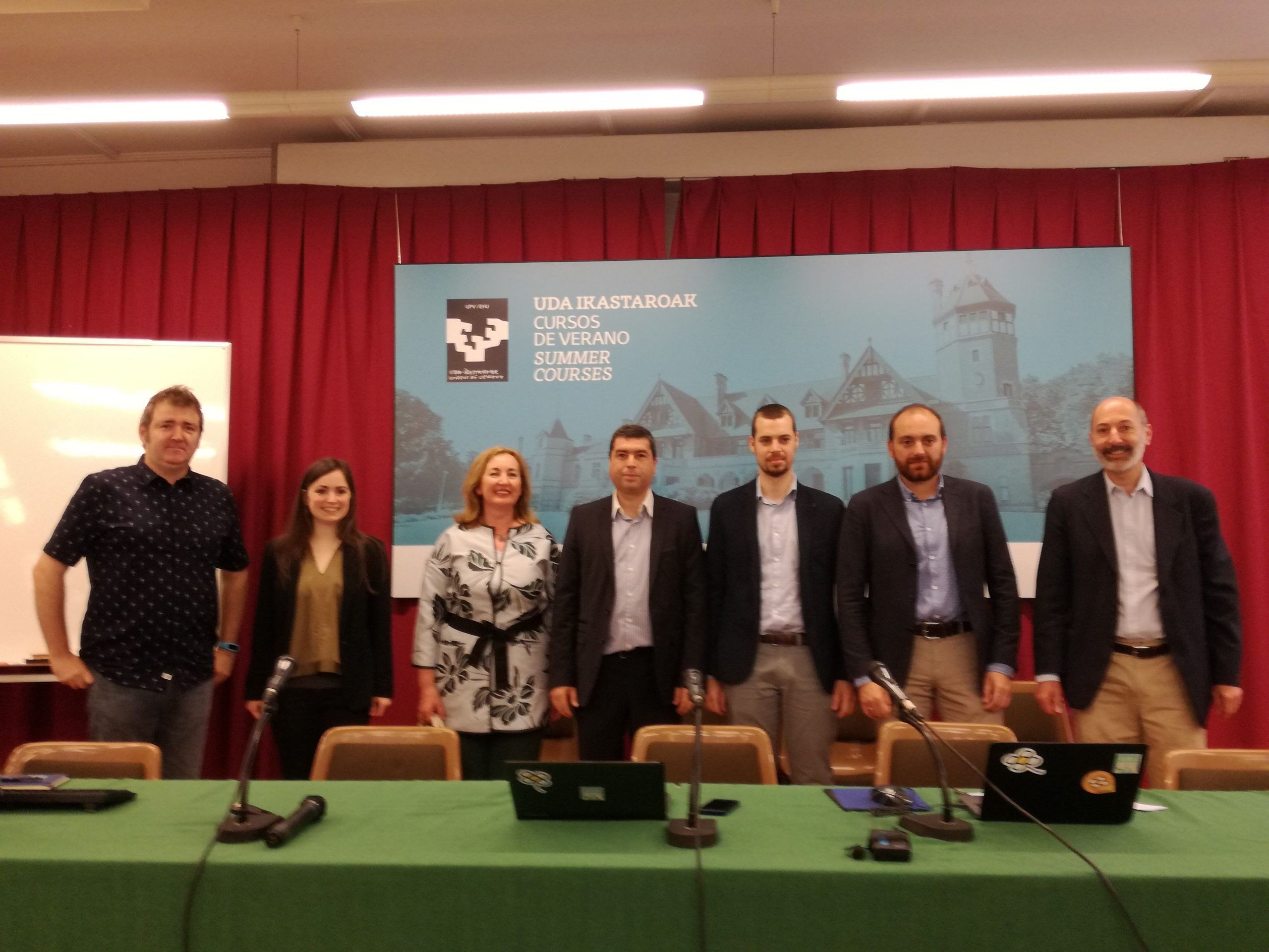 Big Data, Business Intelligence y Apps para el cuidado de la salud en el Chapter II de Health 2.0 Basque
