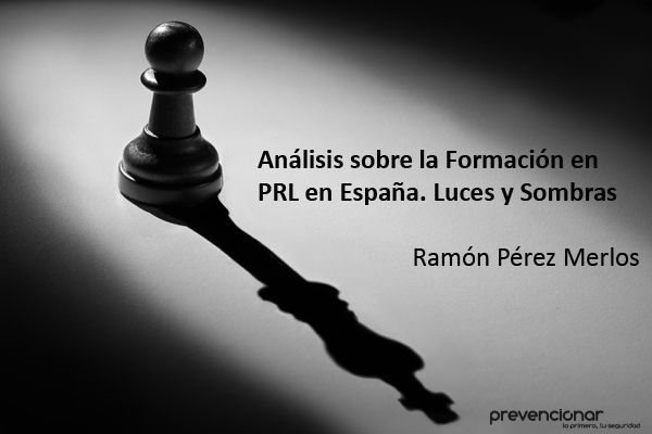 Análisis sobre la formación en PRL en España: Luces y Sombras (Libro gratuito)