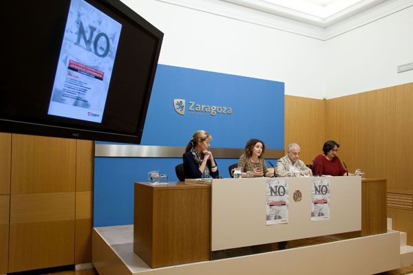 El ayuntamiento de Zaragoza presenta su protocolo frente al acoso sexual en el trabajo