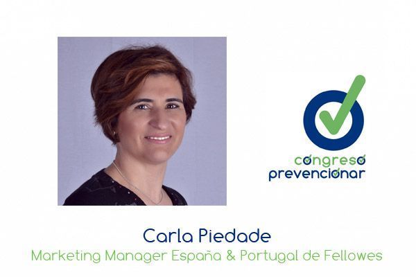 Carla Piedade “Las empresas se deben encargar de prevenir los problemas de salud laboral por el bien de su productividad”