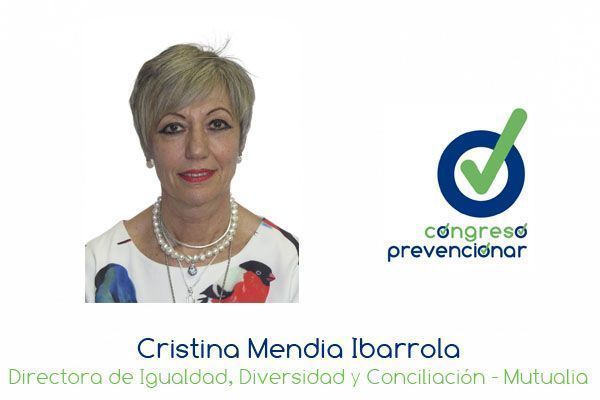 Cristina Mendia “Contar con las personas, primer paso para lograr una Empresa Saludable”