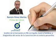 Congreso Prevencionar: Firma de Libros Ramón Pérez Merlos