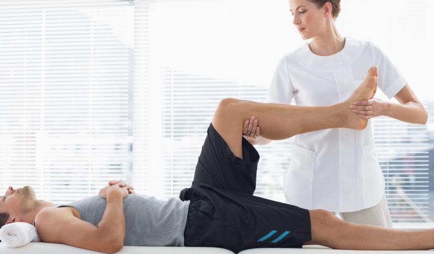 Henkel Ibérica lanza un programa de fisioterapia para sus empleados