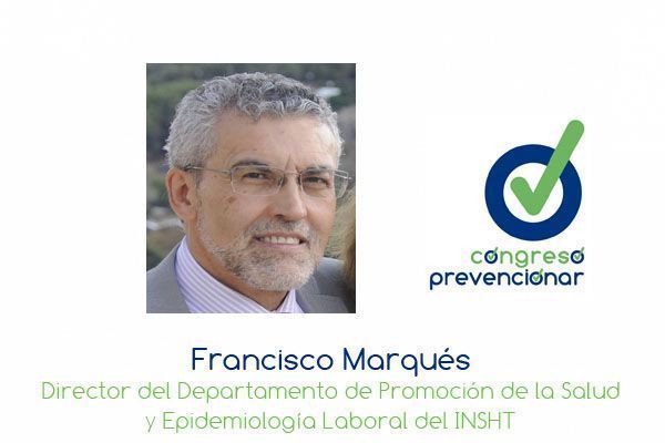 Francisco Marqués ¿Hacia dónde camina la promoción de la salud en las empresas españolas?