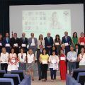 Fraternidad-Muprespa entrega a empresas de Madrid los diplomas Bonus