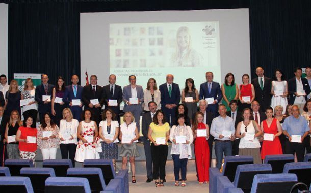 Fraternidad-Muprespa entrega a empresas de Madrid los diplomas Bonus