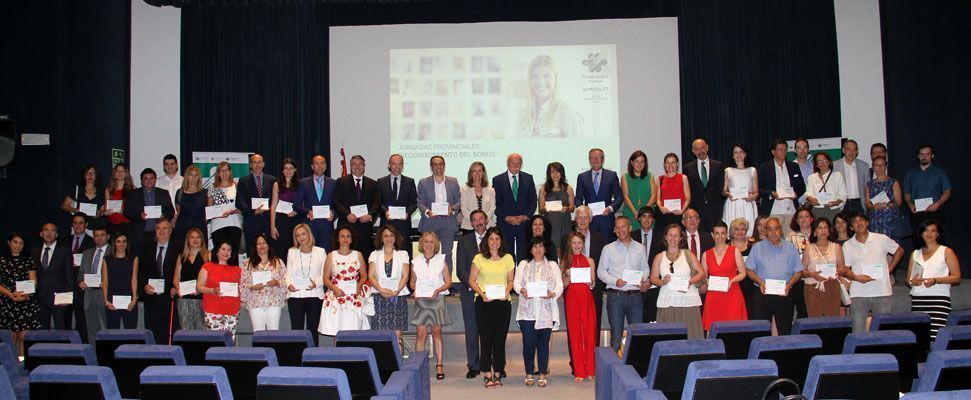 Fraternidad-Muprespa entrega a empresas de Madrid los diplomas Bonus