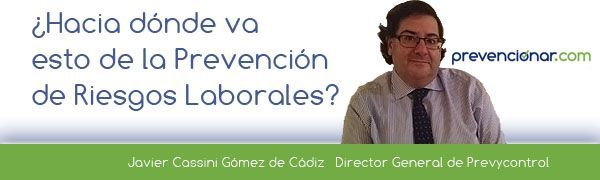 hacia done va la prevención de riesgos laborales