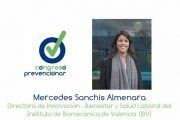Mercedes Sanchís “La innovación en PRL es un elemento clave en la competitividad de las empresas”